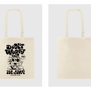 Totebag JaviFest! 2025 Cartel