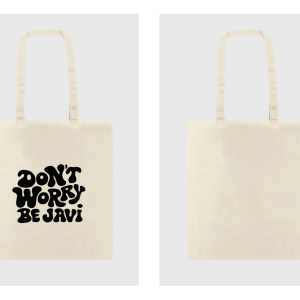 Totebag JaviFest! 2025