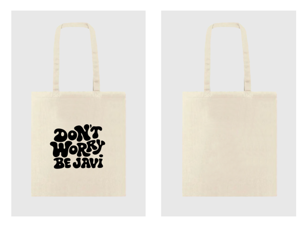 Totebag JaviFest! 2025
