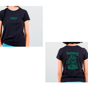Camiseta JaviFest! Niña/o 2026