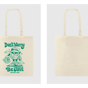 Totebag JaviFest! 2026